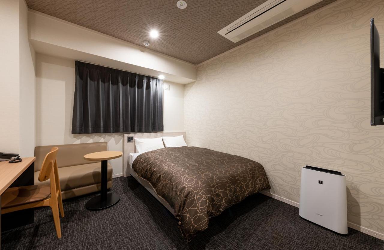 Hotel Legit Hirosima Kültér fotó