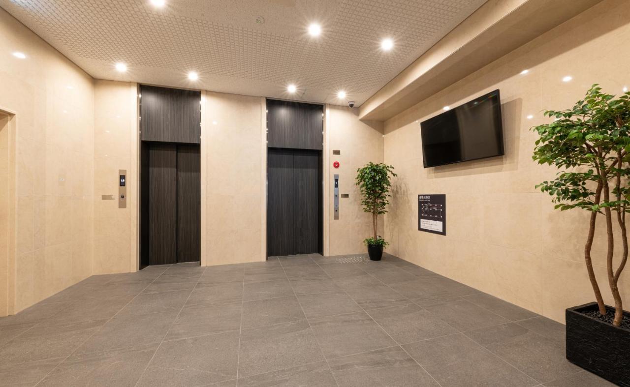 Hotel Legit Hirosima Kültér fotó