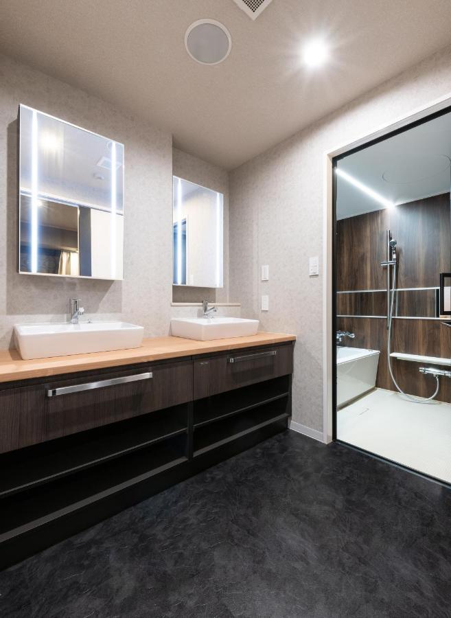 Hotel Legit Hirosima Kültér fotó