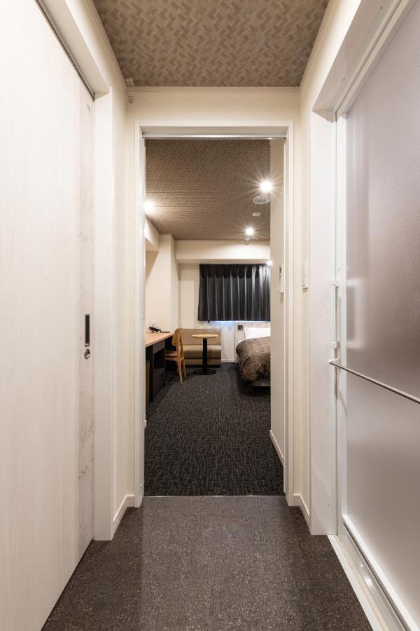 Hotel Legit Hirosima Kültér fotó