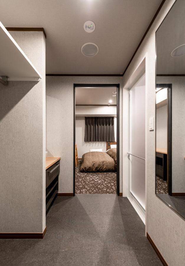 Hotel Legit Hirosima Kültér fotó