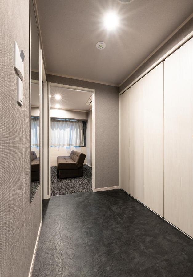 Hotel Legit Hirosima Kültér fotó