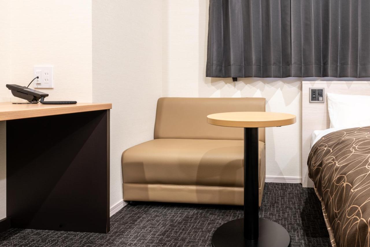 Hotel Legit Hirosima Kültér fotó