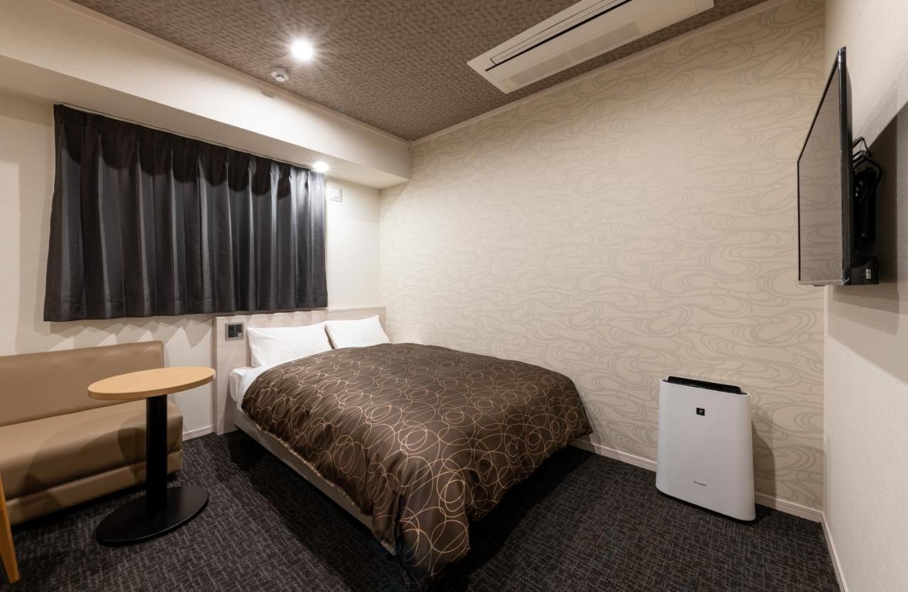 Hotel Legit Hirosima Kültér fotó